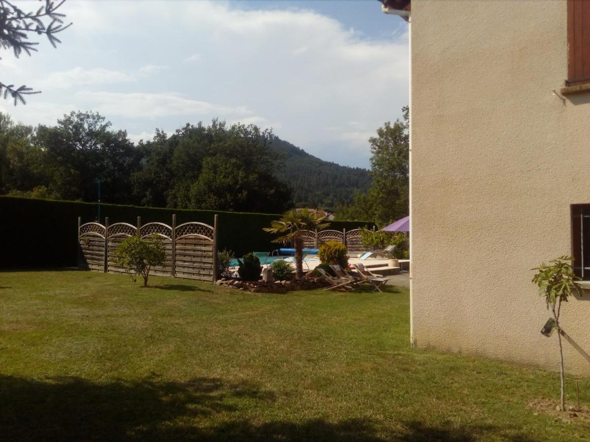 Chambres Des Arrys Bas-en-Basset Bagian luar foto