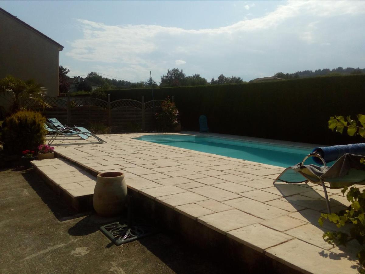Chambres Des Arrys Bas-en-Basset Bagian luar foto