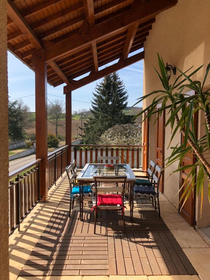 Chambres Des Arrys Bas-en-Basset Bagian luar foto